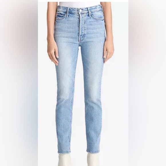 Mother Superior The Button Fly Dazzler Ankle in I Confess Size 24 - Picture 2 of 16